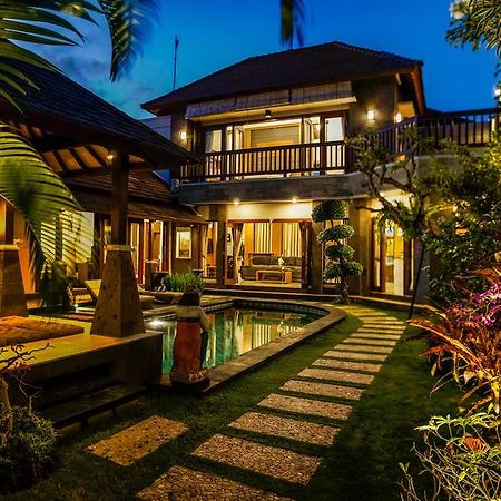 Villa Purnama Чангу Экстерьер фото