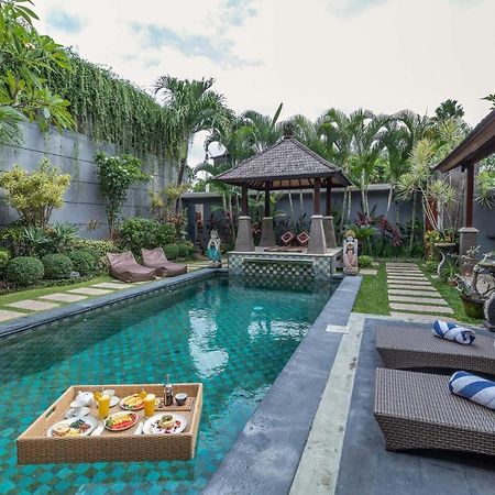Villa Purnama Чангу Экстерьер фото