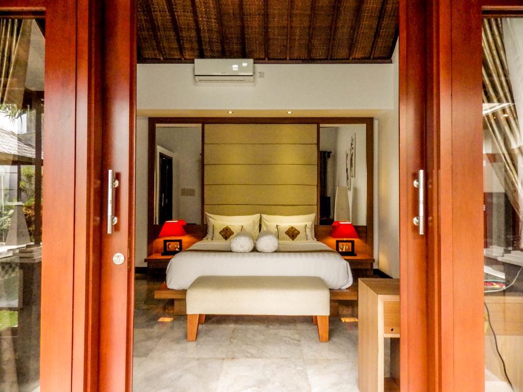 Villa Purnama Чангу Экстерьер фото