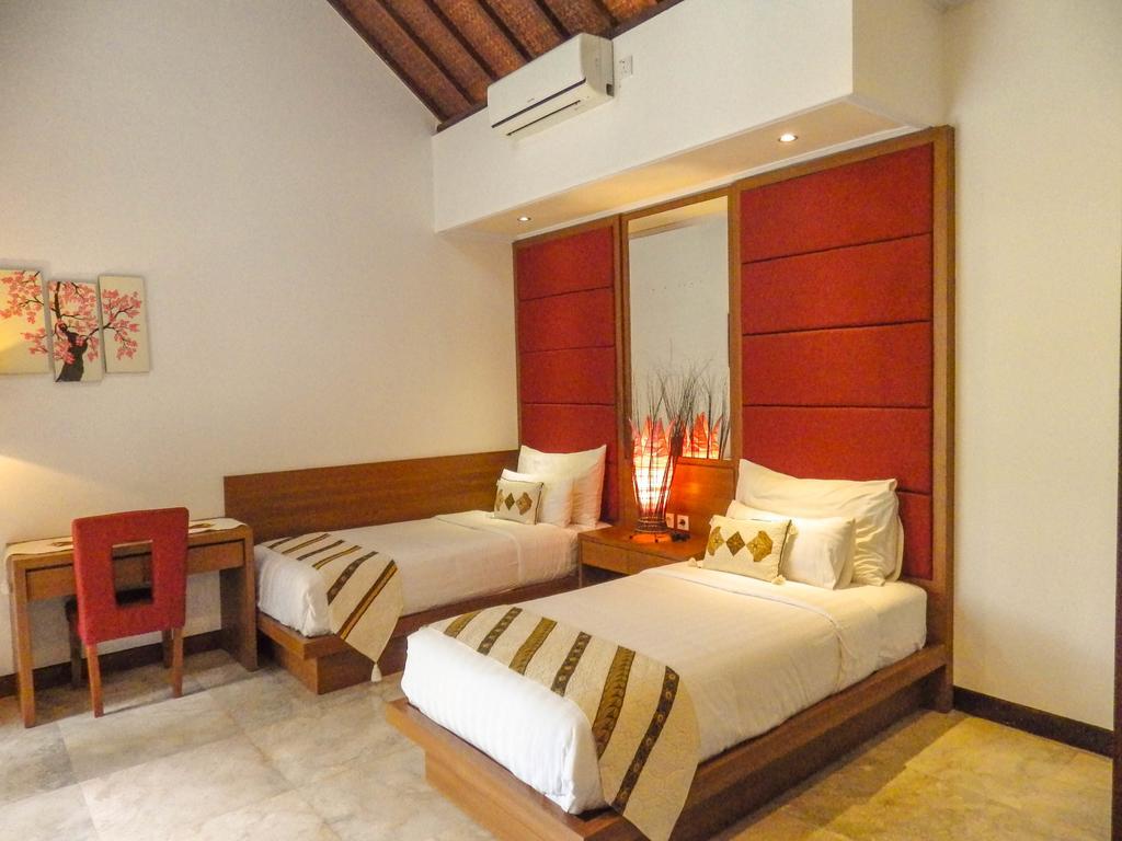 Villa Purnama Чангу Экстерьер фото