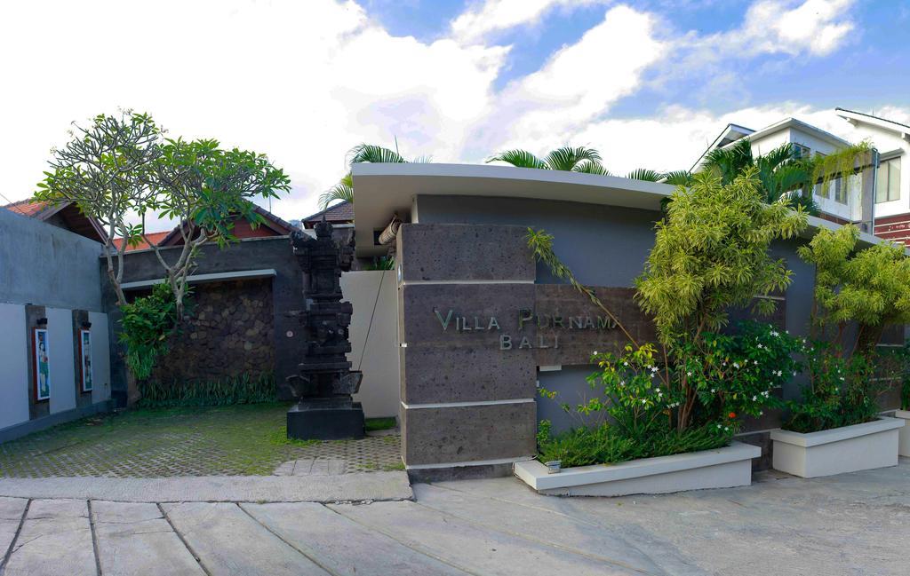 Villa Purnama Чангу Экстерьер фото