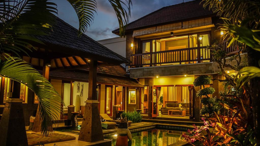 Villa Purnama Чангу Экстерьер фото