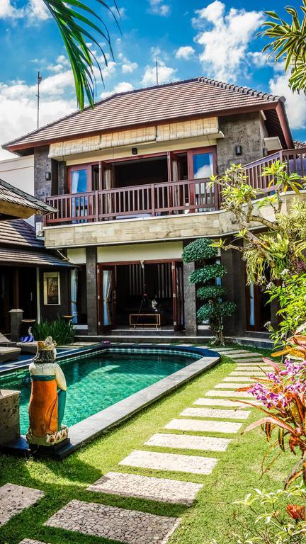 Villa Purnama Чангу Экстерьер фото