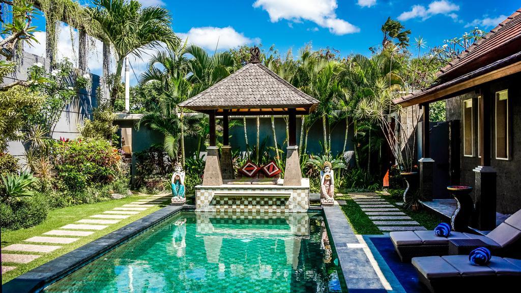 Villa Purnama Чангу Экстерьер фото