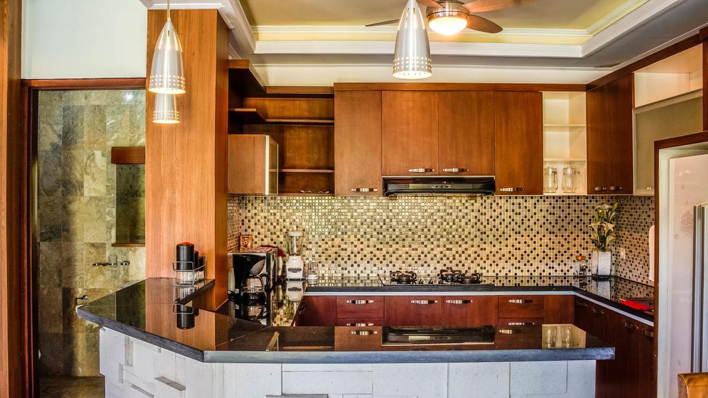 Villa Purnama Чангу Экстерьер фото