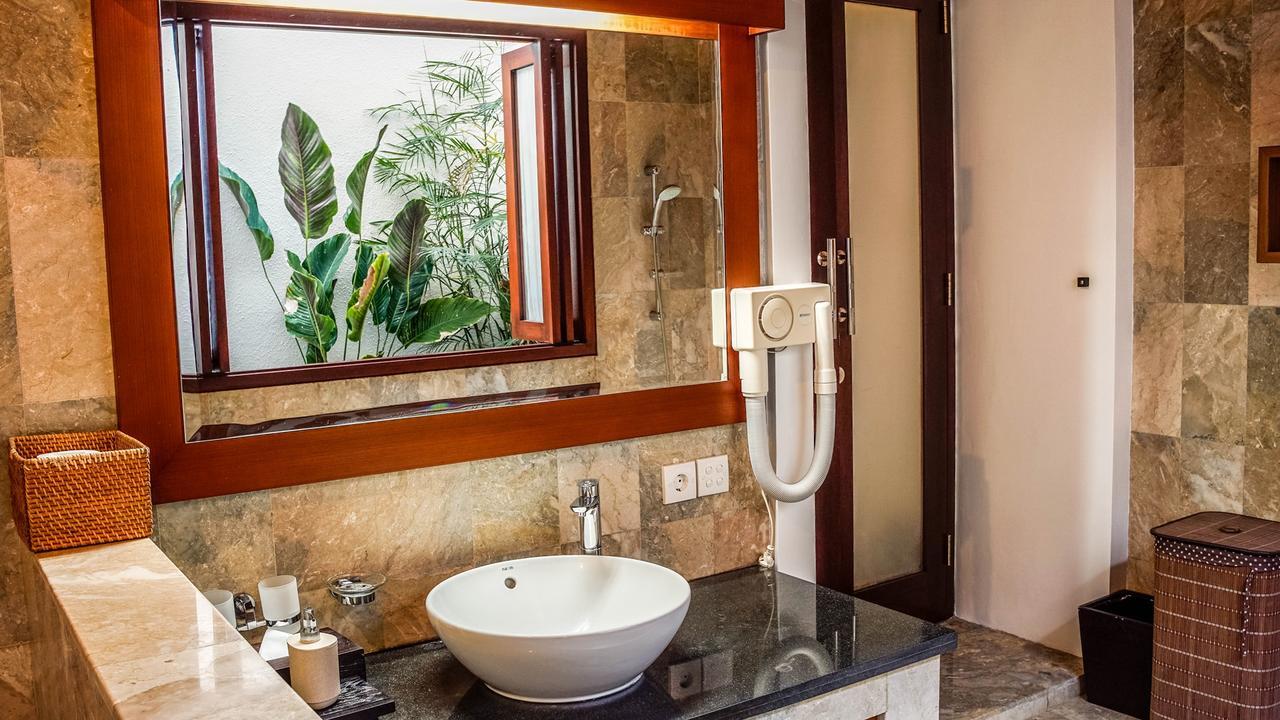 Villa Purnama Чангу Экстерьер фото