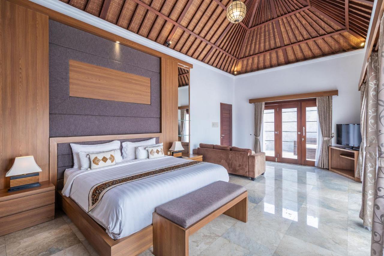 Villa Purnama Чангу Экстерьер фото