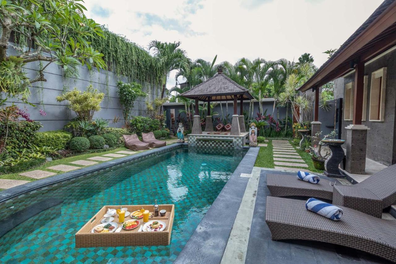 Villa Purnama Чангу Экстерьер фото